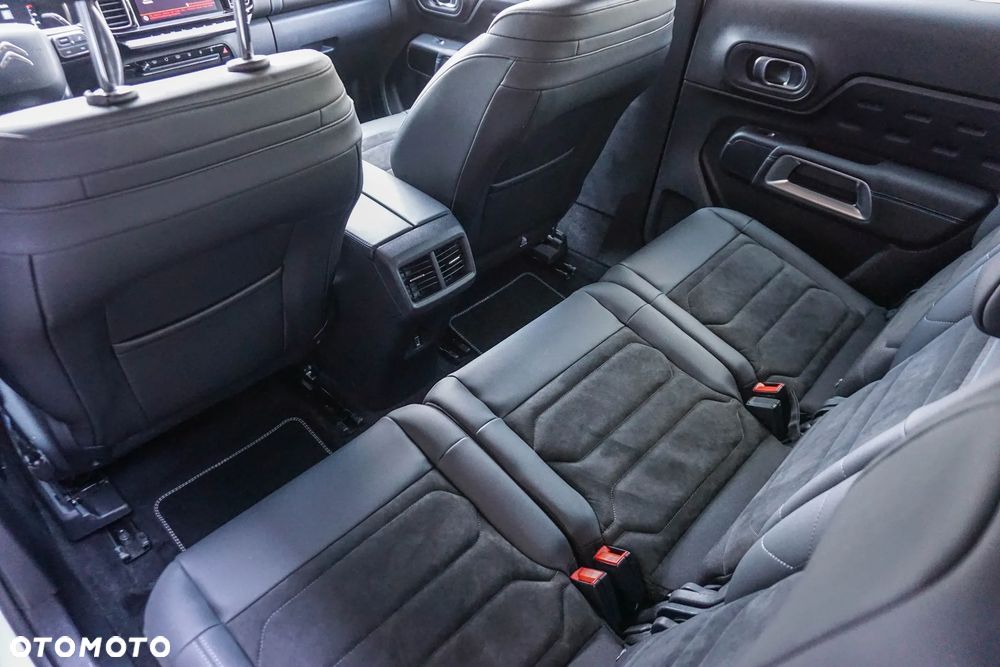 Citroën C5 Aircross 1.2 PureTech Shine Pack EAT8 - 29