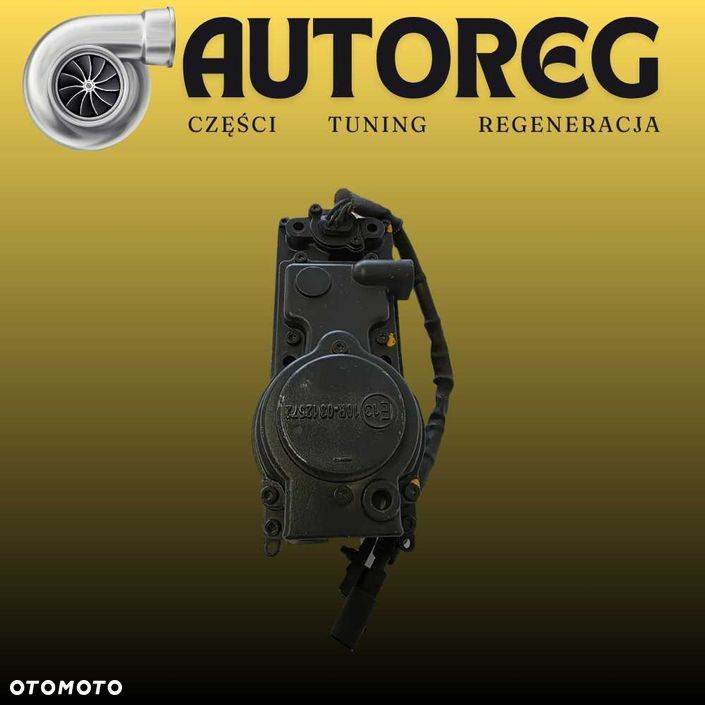 Zawór recyrkulacji spalin EGR VGT HE400VG Volvo 3789665 - 1
