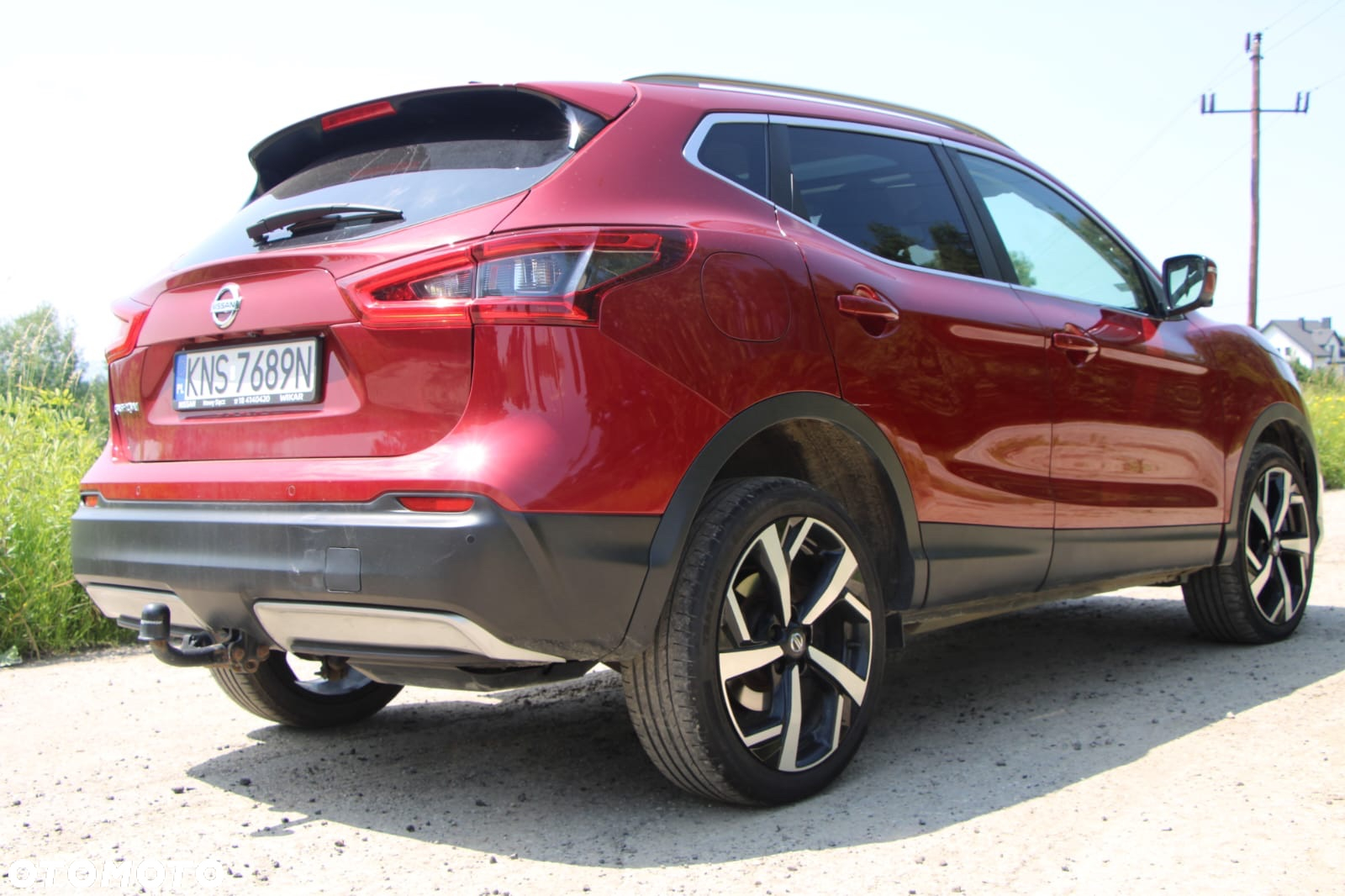 Nissan Qashqai - 7