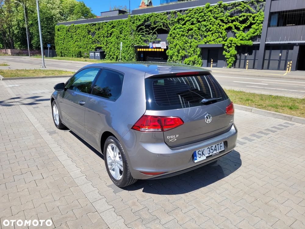 Volkswagen Golf 1.2 TSI BMT Trendline - 6