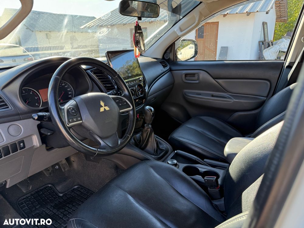 Mitsubishi L200 Pick Up 4x4 S&S Double Cab Intro Edition - 5