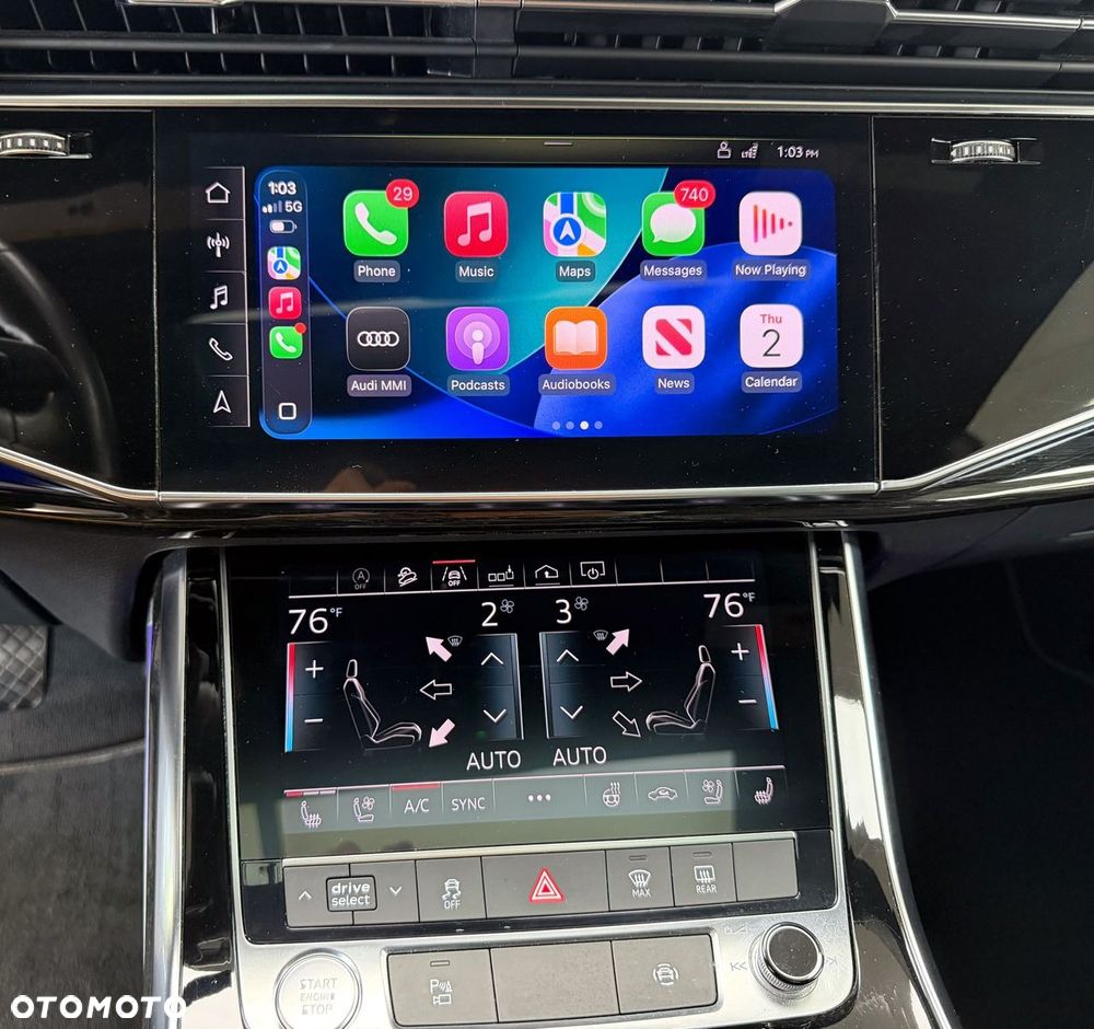 Audi Q8 55 TFSI mHEV Quattro Tiptronic - 24