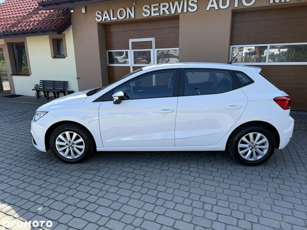 Seat Ibiza 1.0 MPI Style - 11