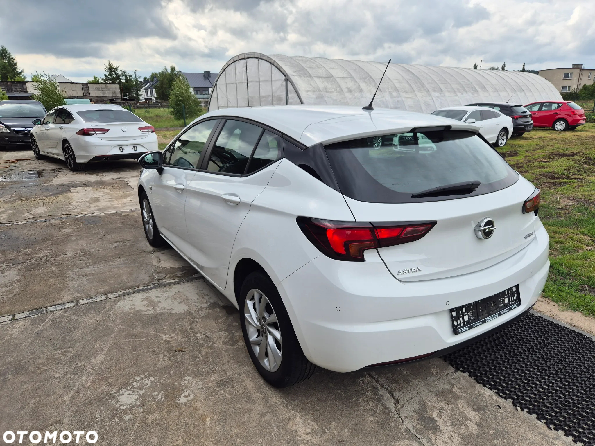 Opel Astra 1.4 Turbo Active - 4