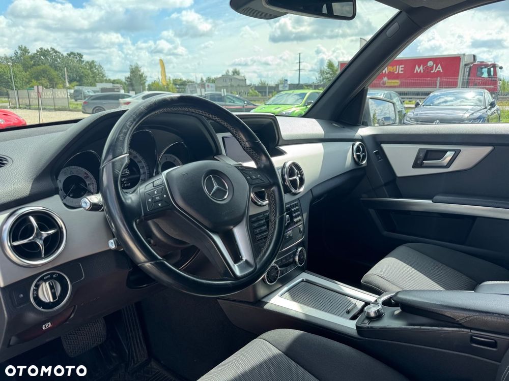 Mercedes-Benz GLK 220 CDI BlueEff 4-Matic - 11