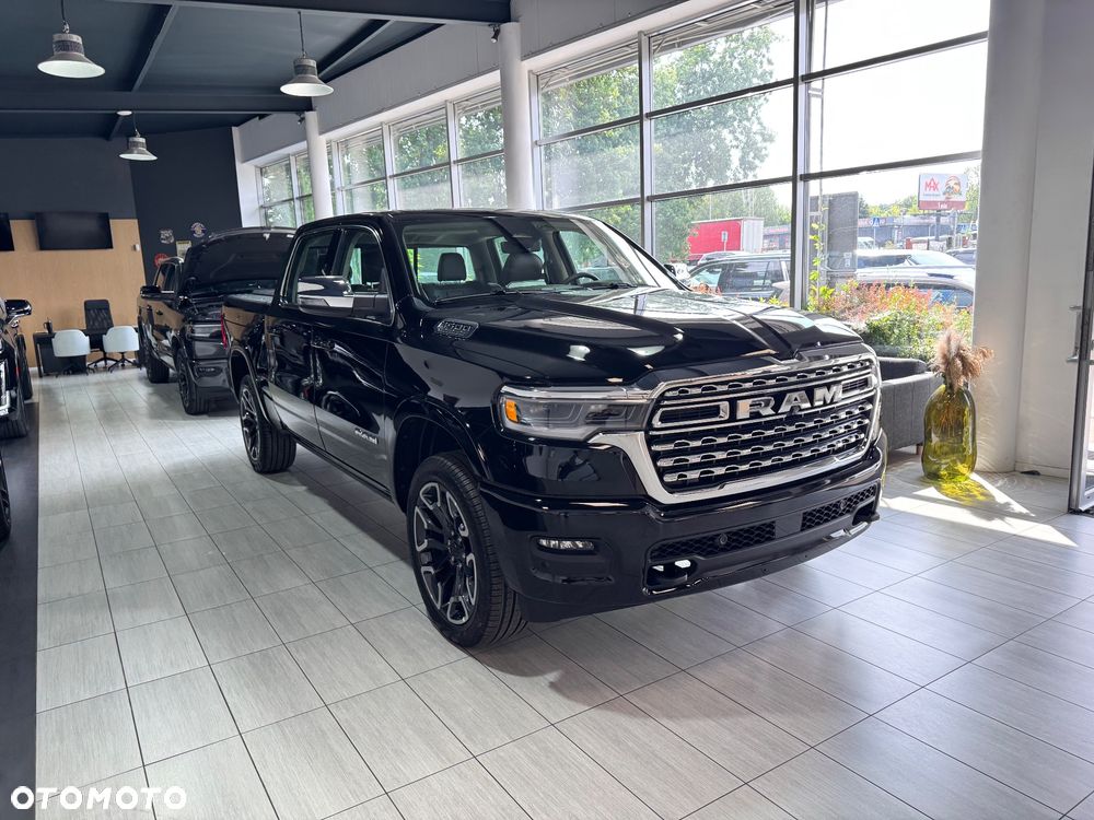 RAM 1500 - 9