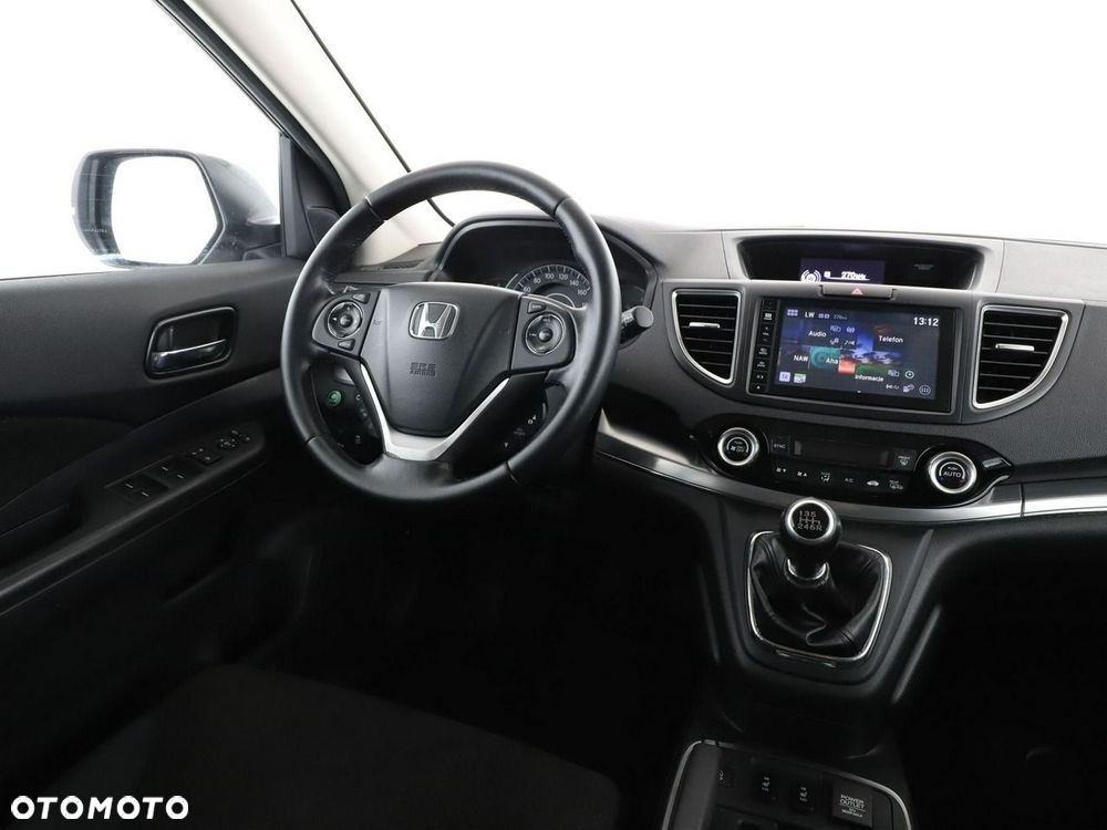 Honda CR-V 2.0i-VTEC 2WD Elegance - 17