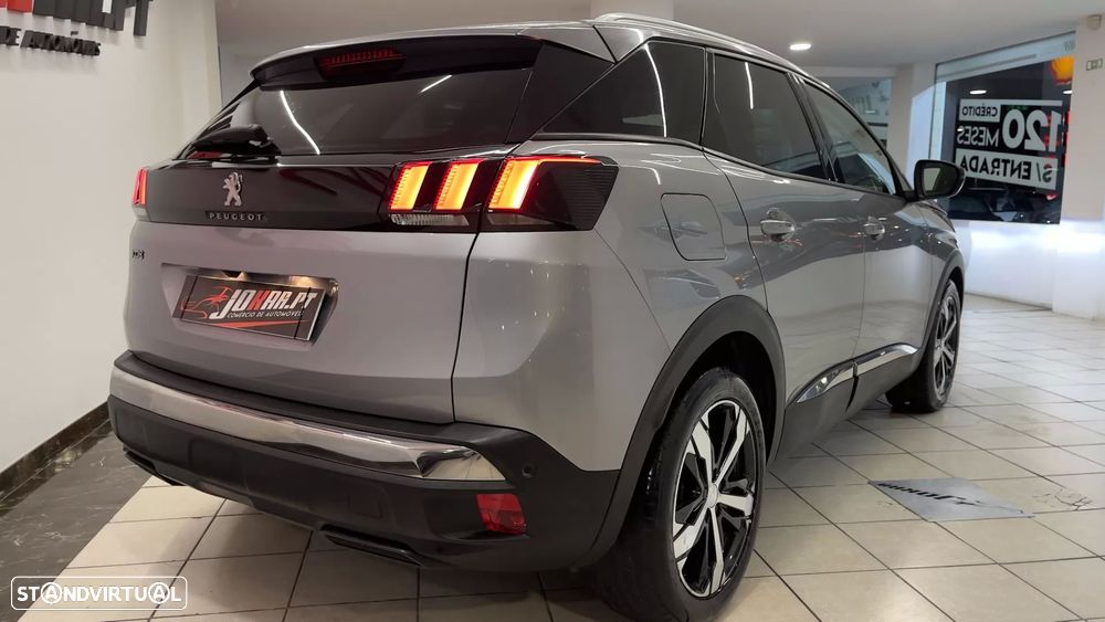 Peugeot 3008 1.5 BlueHDi Allure Pack - 11