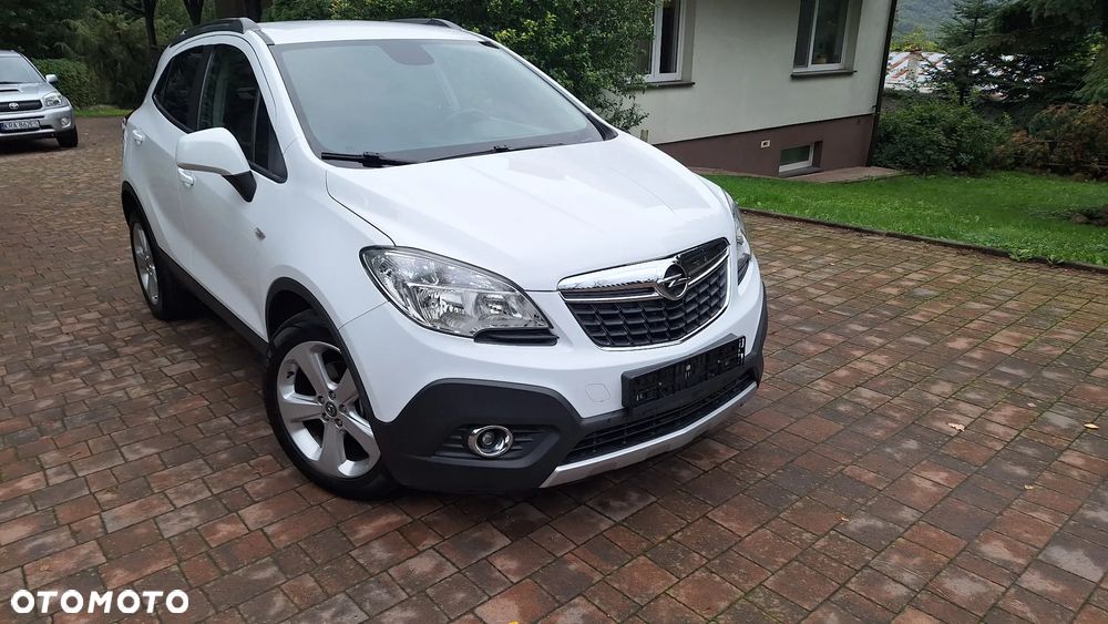 Opel Mokka X 1.6 Enjoy S&S - 4