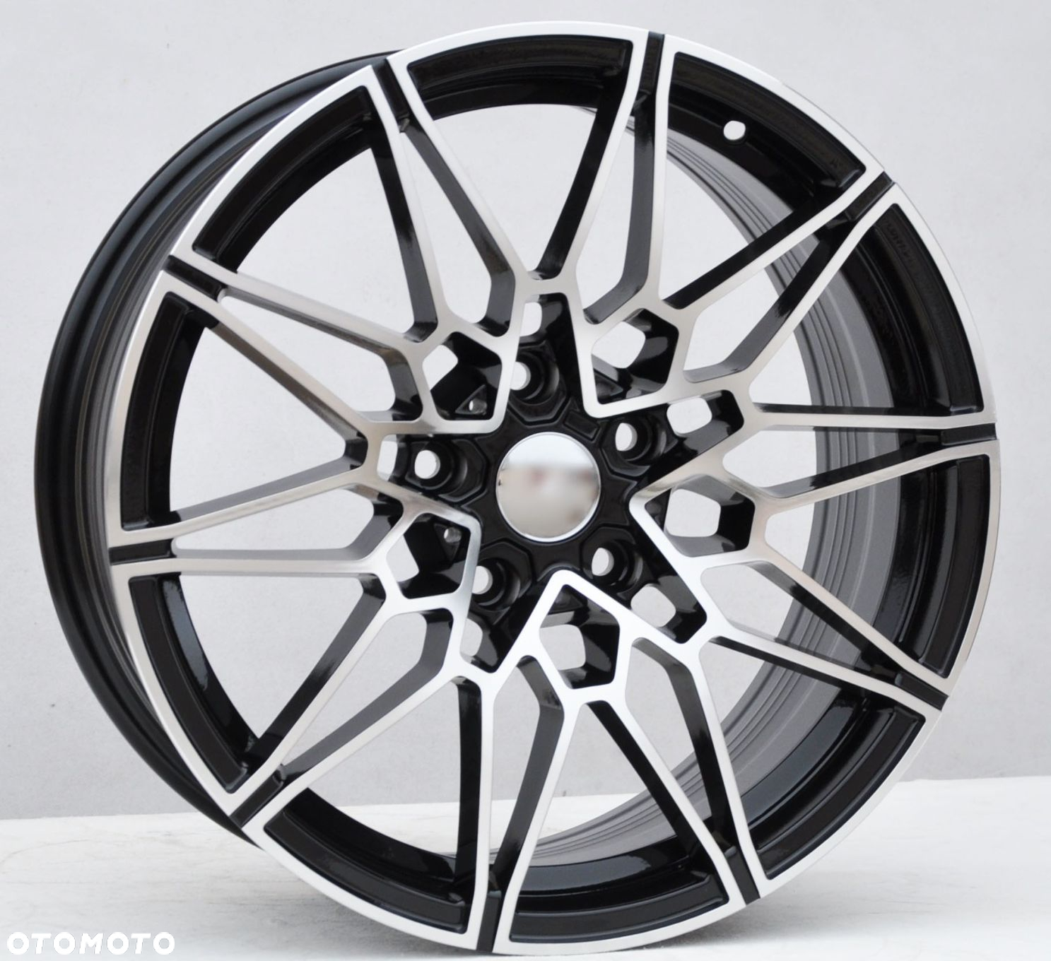 wc002 MB FELGI 18 5x120 DO BMW 3 4 F30 F31 F32 F34 - 2