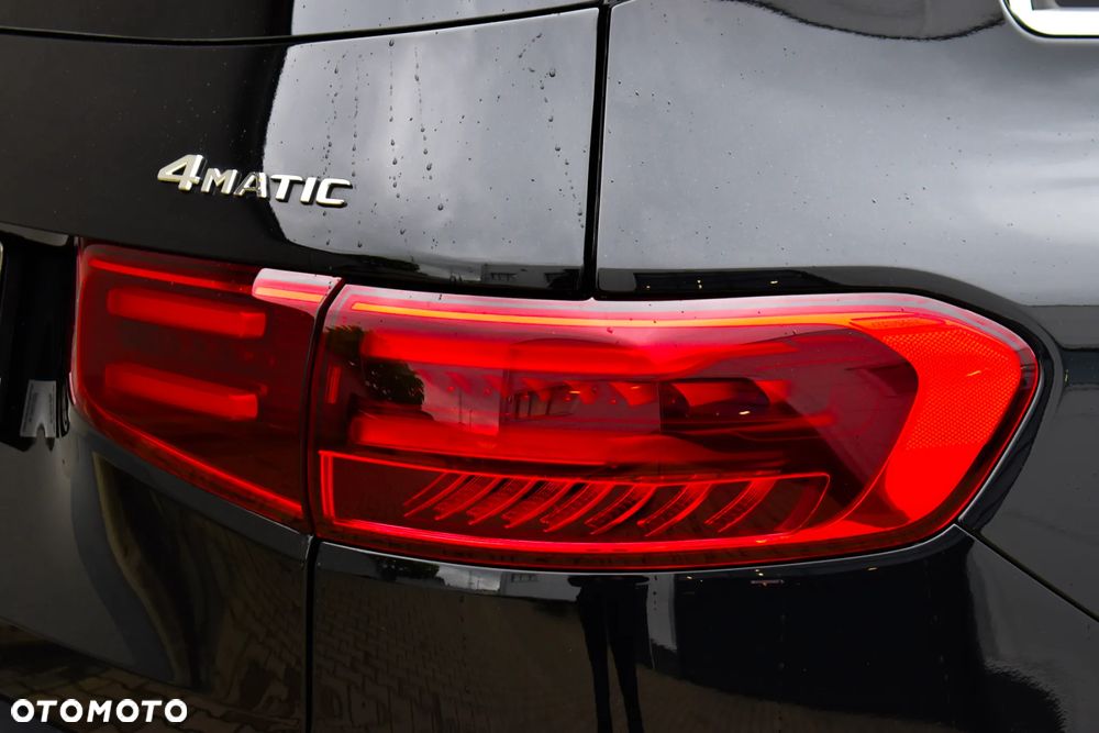 Mercedes-Benz GLB 200 d 4-Matic AMG Line 8G-DCT - 6