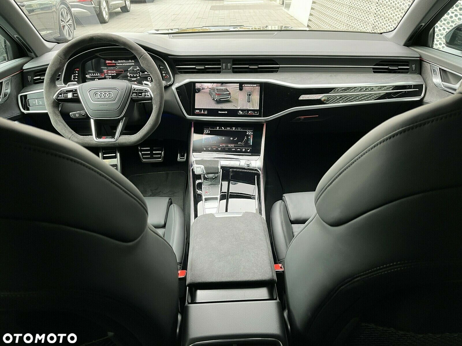Audi RS6 - 29