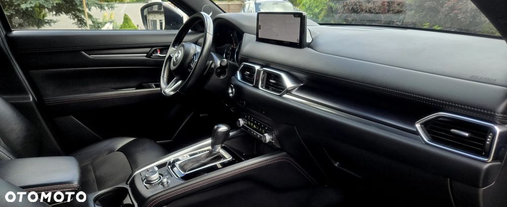 Mazda CX-5 SKYACTIV-G 165 AWD HOMURA - 13