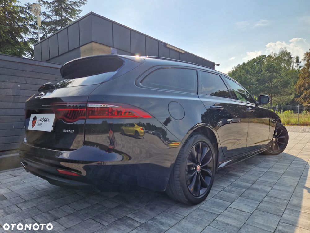 Jaguar XF 2.0 i4D AWD R-Sport - 7