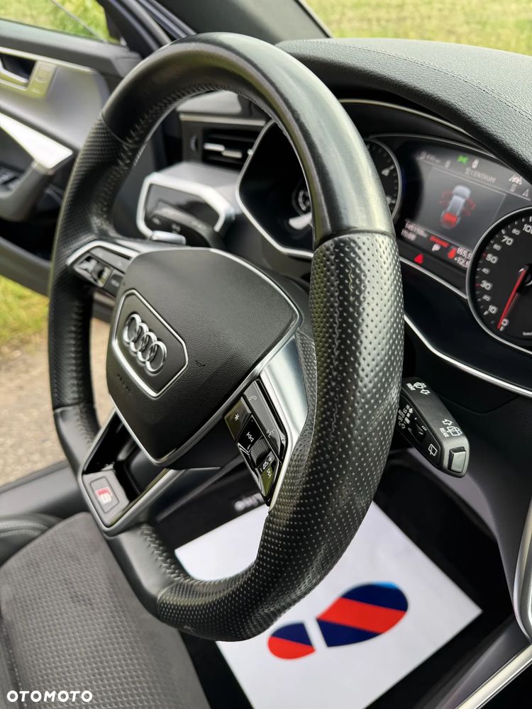 Audi A6 Avant 45 TDI quattro tiptronic sport - 24