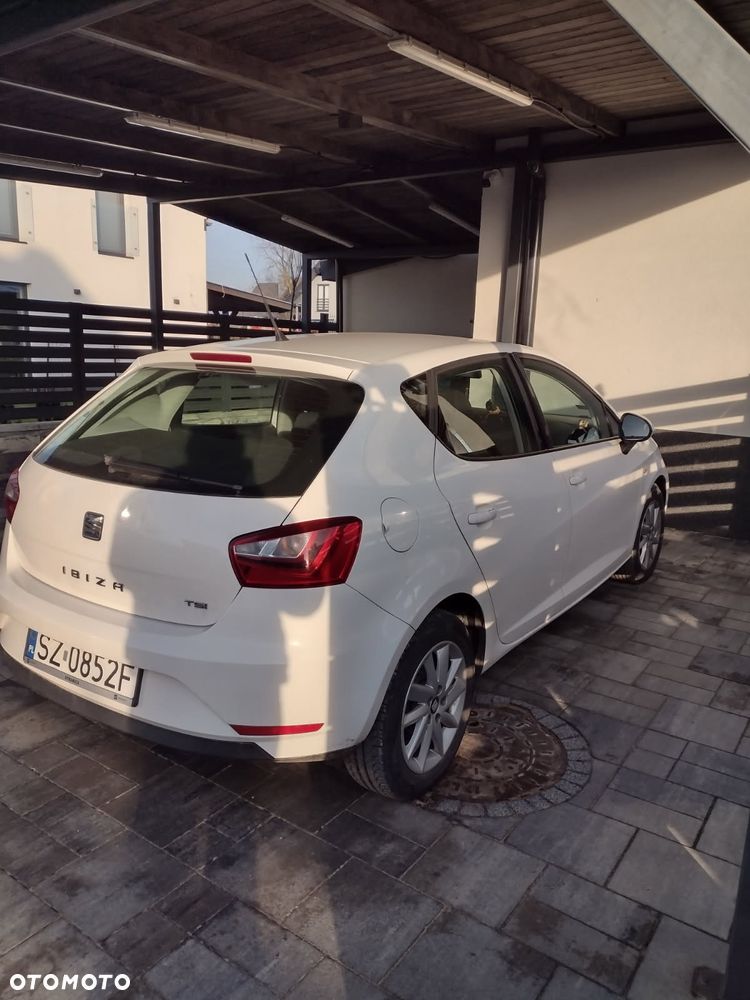 Seat Ibiza 1.2 TSI Style - 1