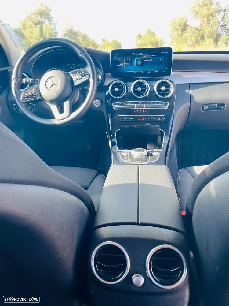Mercedes-Benz C 300 de T 9G-TRONIC - 6