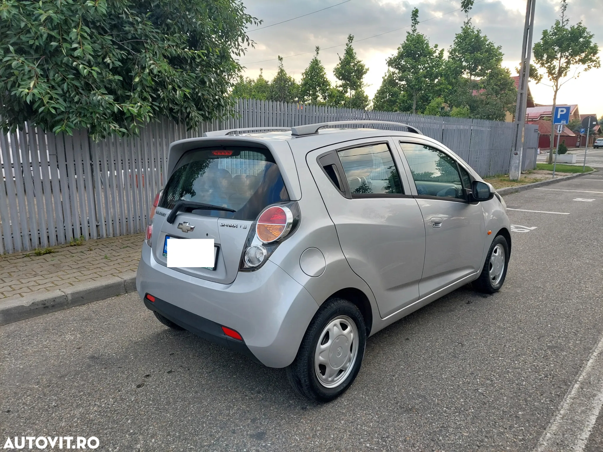 Chevrolet Spark 1.2 LT o5R - 4