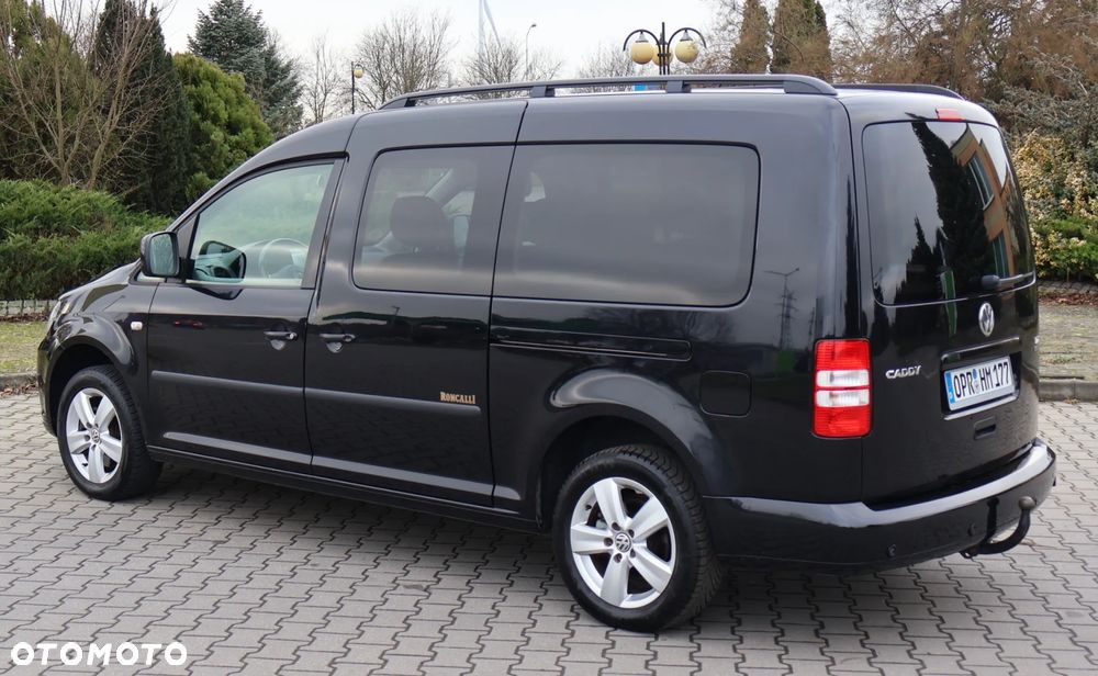 Volkswagen Caddy - 5