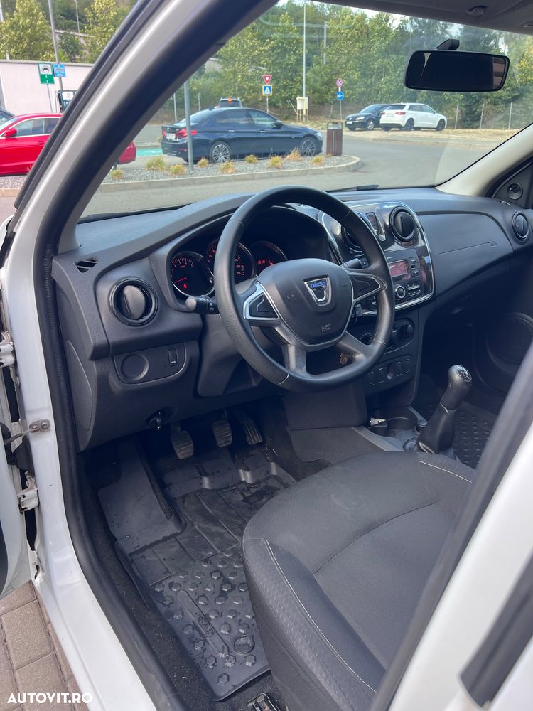 Dacia Logan 1.5 dCi Ambiance - 13