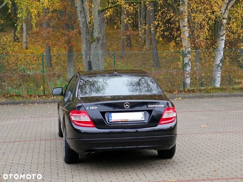 Mercedes-Benz C-Class 2008 photo 5