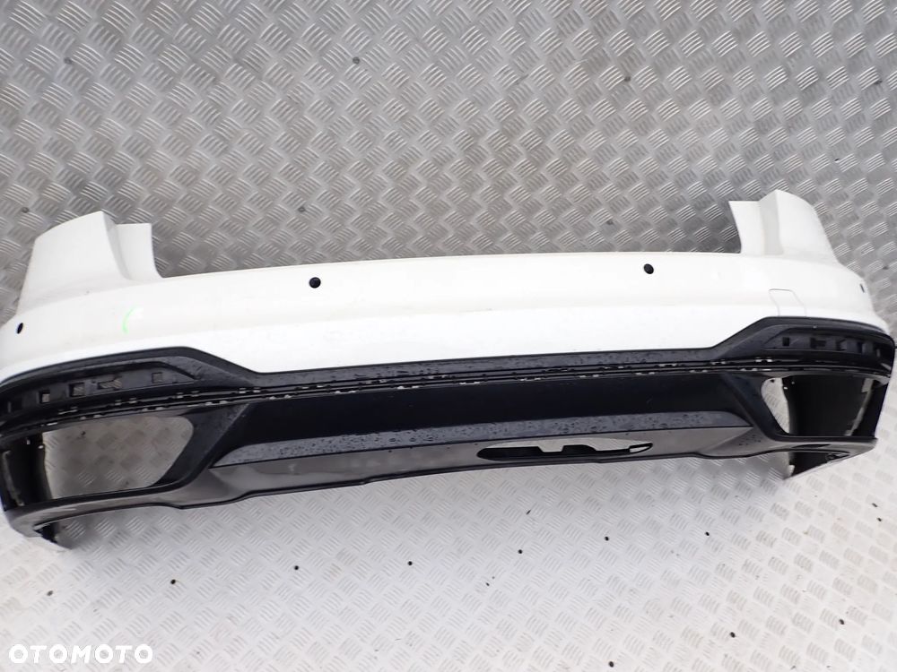 TYLNY ZDERZAK TYŁ AUDI S4 B9 8W9807511S - 1