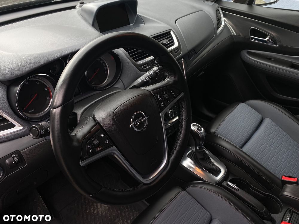 Opel Mokka 1.6 CDTI Automatik Innovation - 29