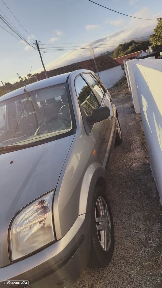 Ford Fusion 1.4 Trend - 5
