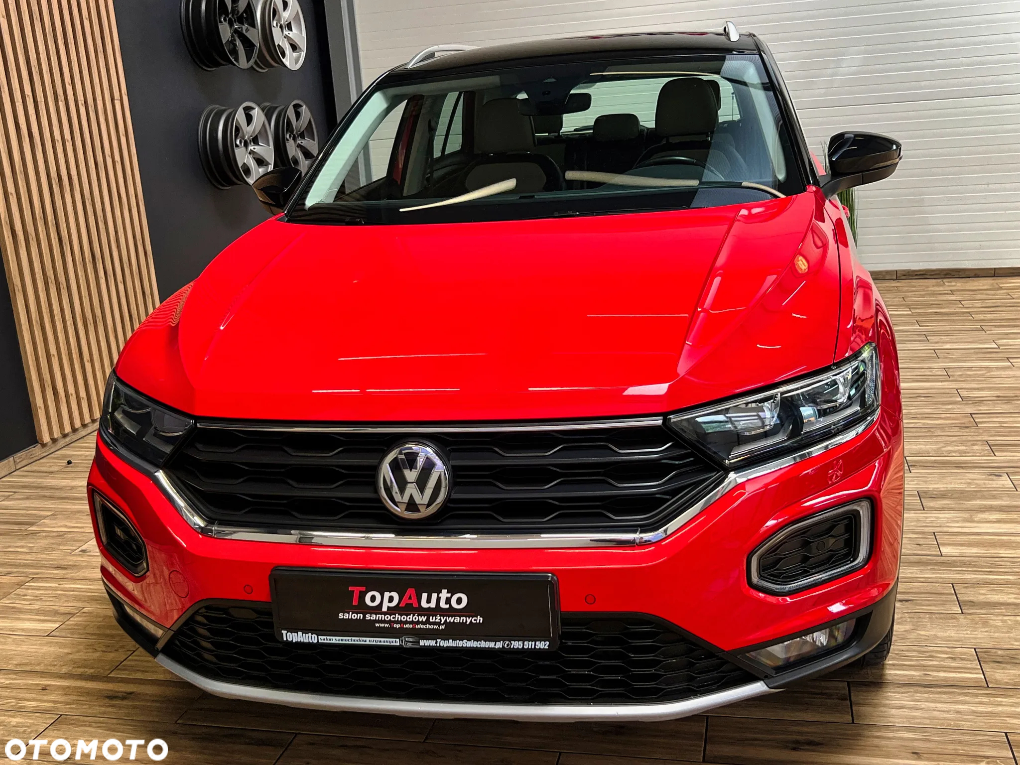 Volkswagen T-Roc 1.5 TSI Style DSG - 14