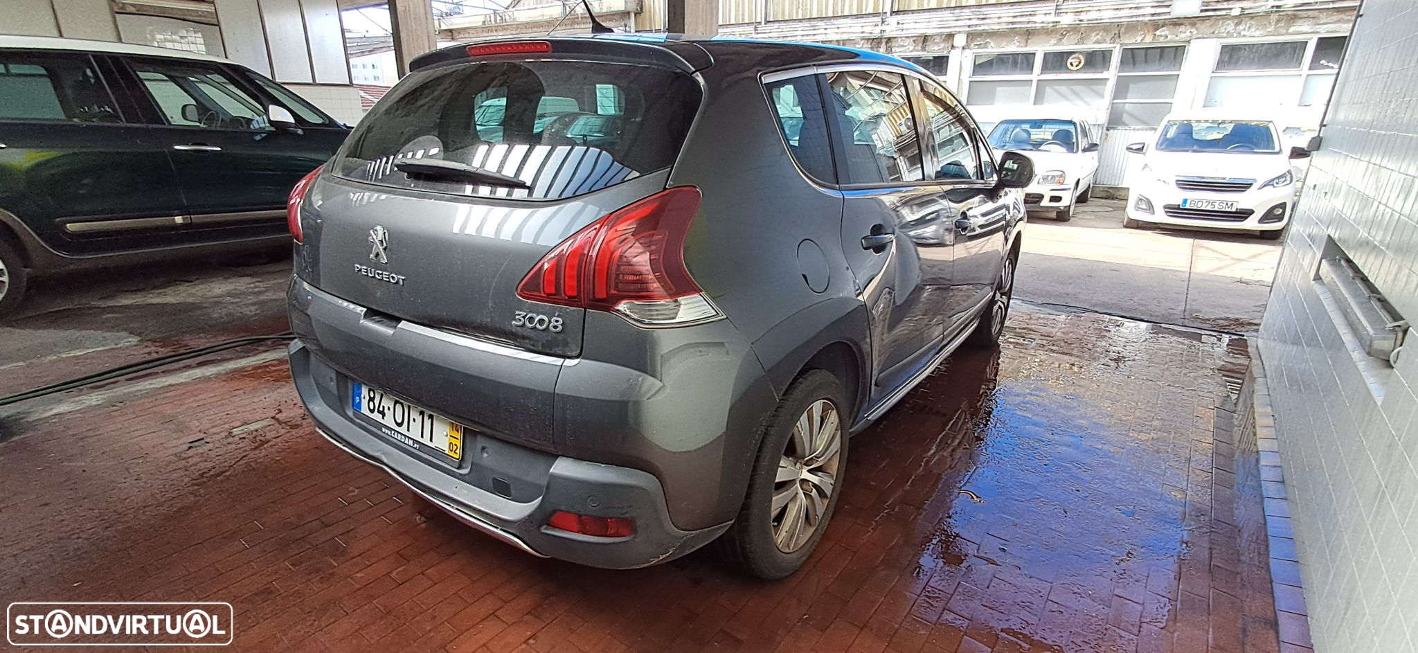 Peugeot 3008 1.6 HDi Access - 14