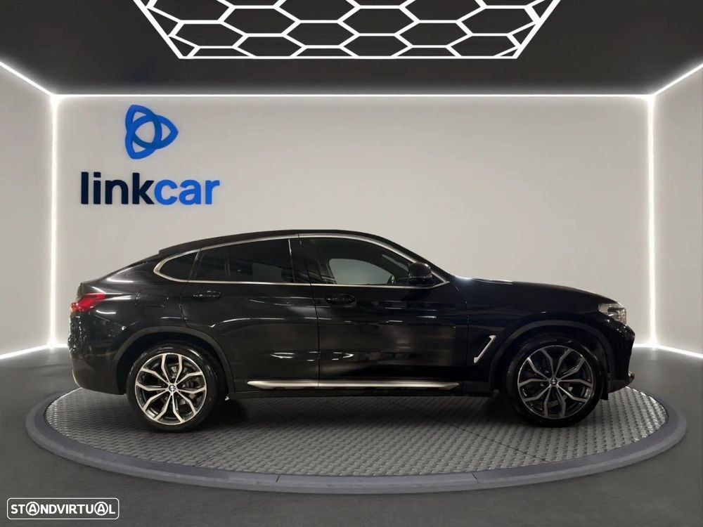 BMW X4 20 d xDrive Auto - 8