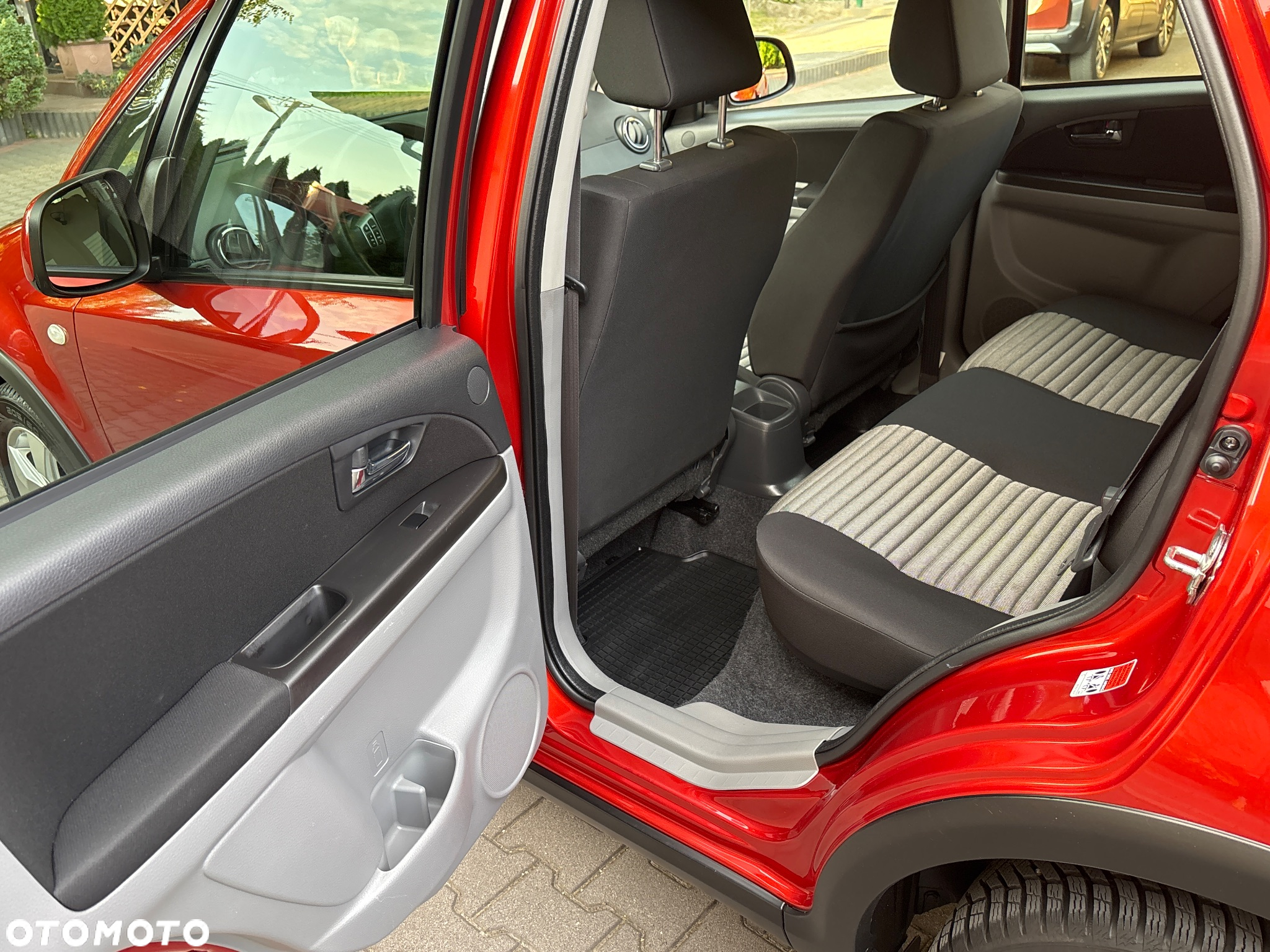 Suzuki SX4 1.6 Premium 4WD - 37