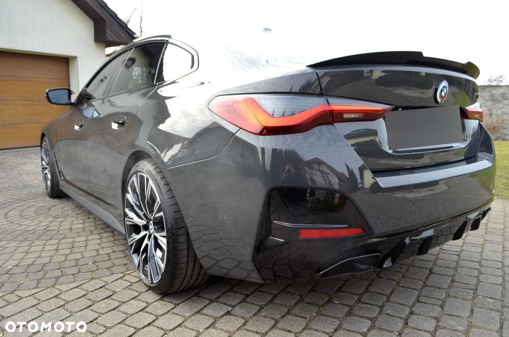 BMW Seria 4 M440i - 5