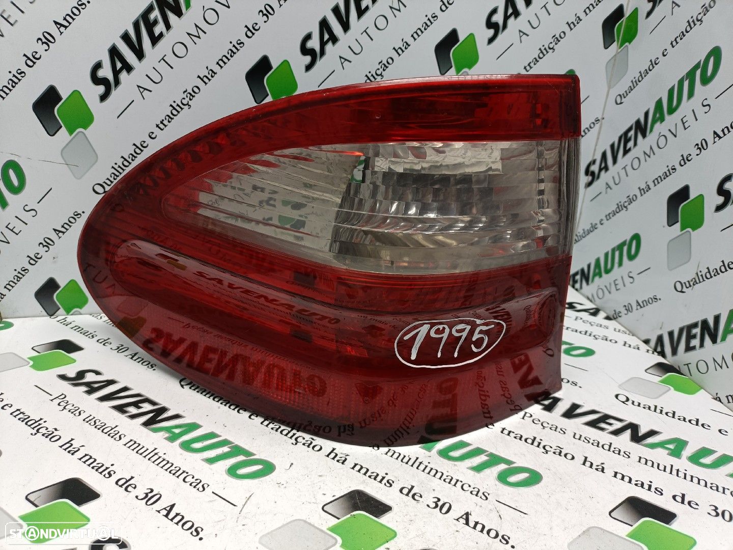 Farolim Ilharga Esq Mercedes-Benz E-Class (W211) - 1