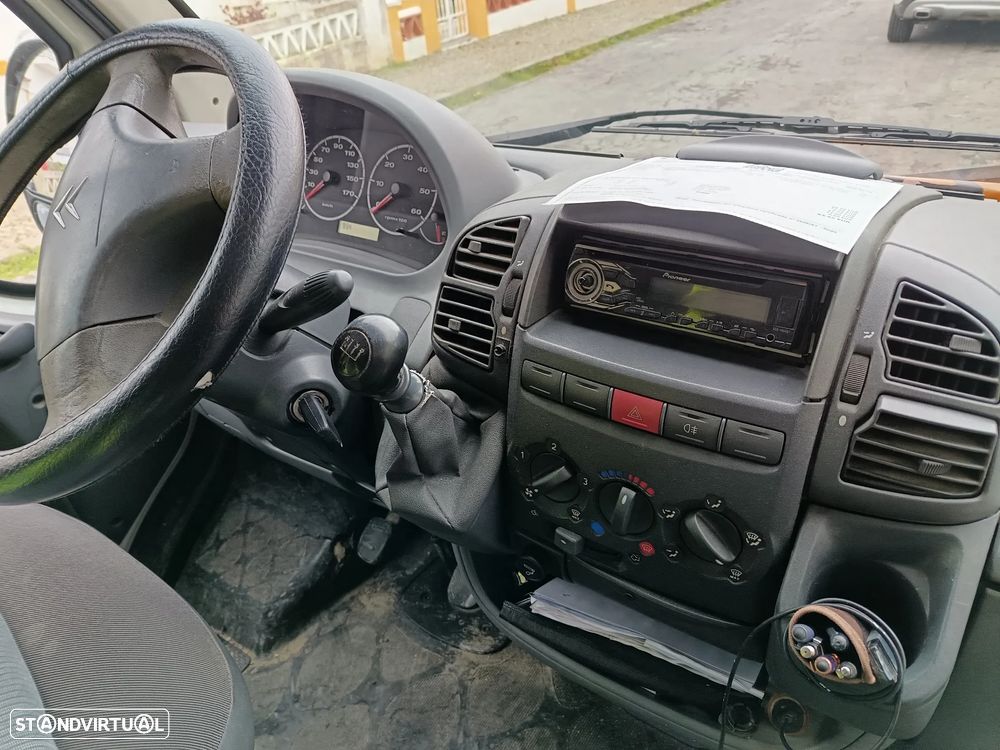 Citroën Jumper 2.0 HDi 29C Club - 6