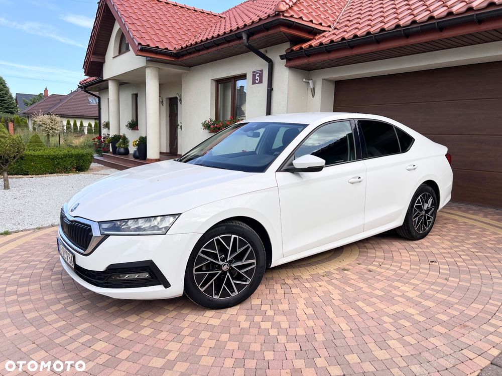 Skoda Octavia 2.0 TDI Ambition - 12