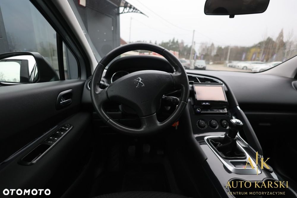 Peugeot 3008 - 6