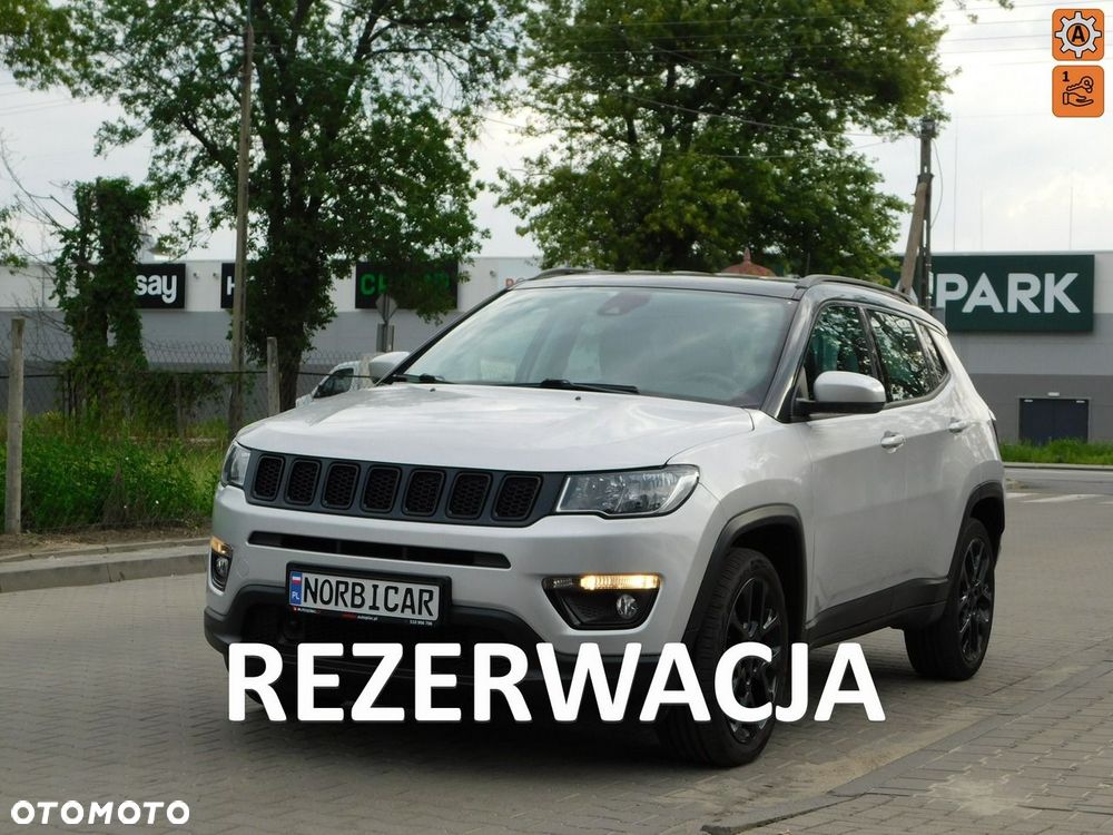 Jeep Compass 1.3 T-GDI I4 Automatik S - 1