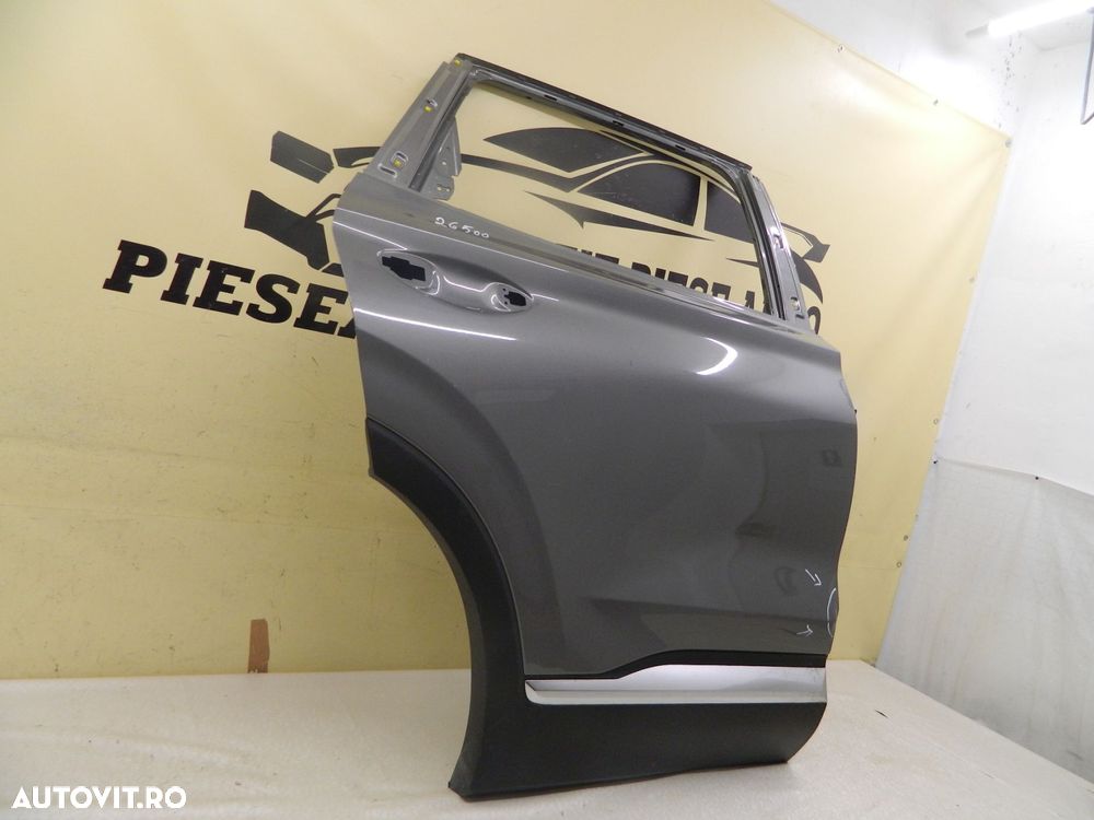 Usa dreapta spate Hyundai Santa Fe, 2018, 2019, 2020, 2021, 2022. - 3