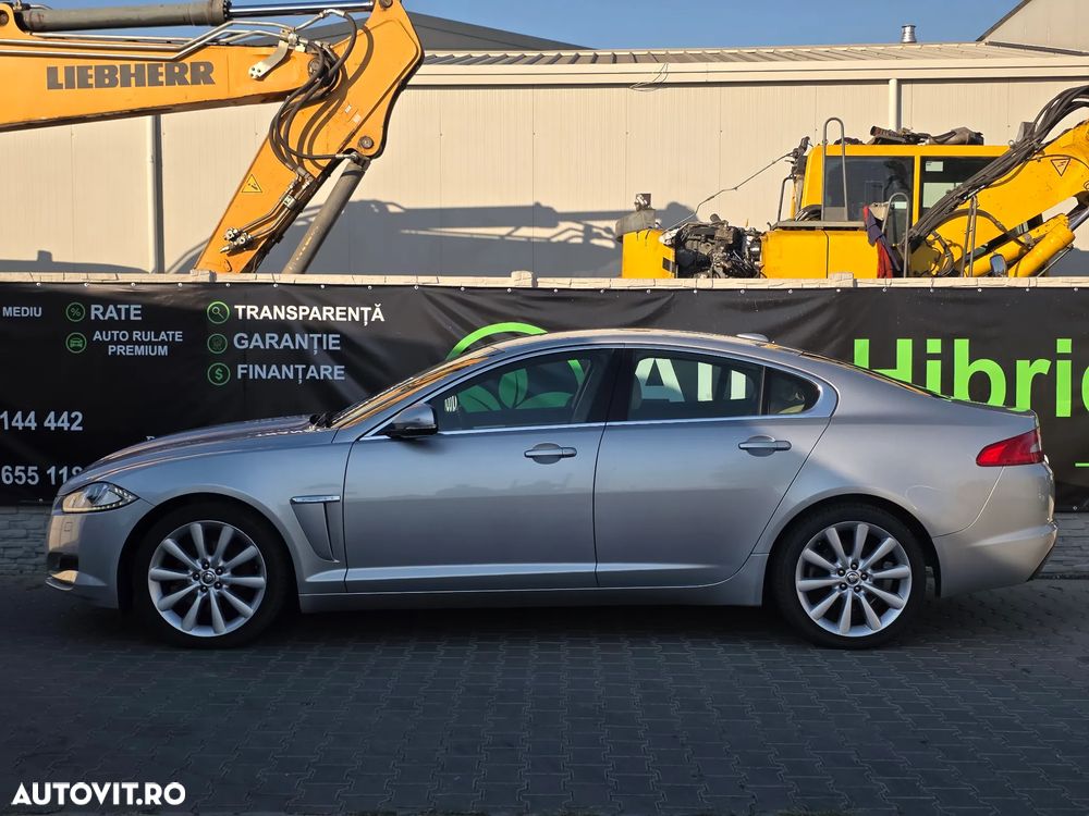 Jaguar XF 2.2D Premium Luxury - 6