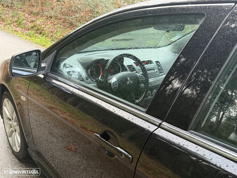 Mitsubishi Lancer 2.0 DI-D Intense + Pk Co. FPF - 26