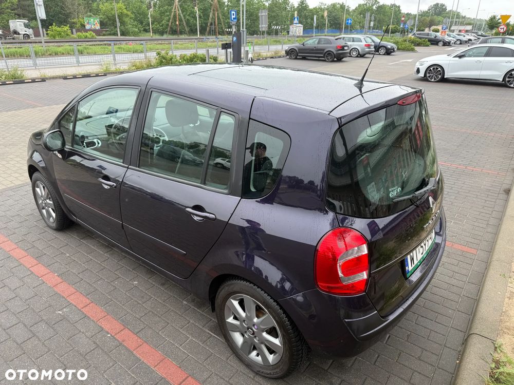 Renault Modus Grand 1.2 16V TCE Dynamique - 13