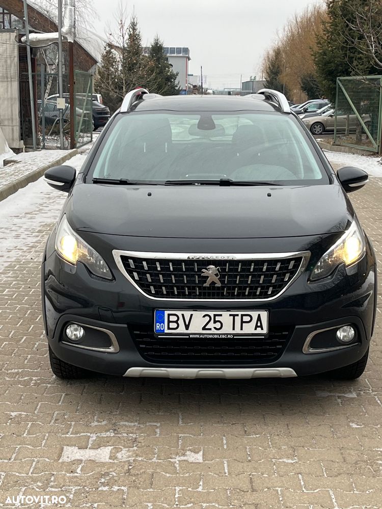 Peugeot 2008 1.2 PureTech Turbo S&S Allure - 1