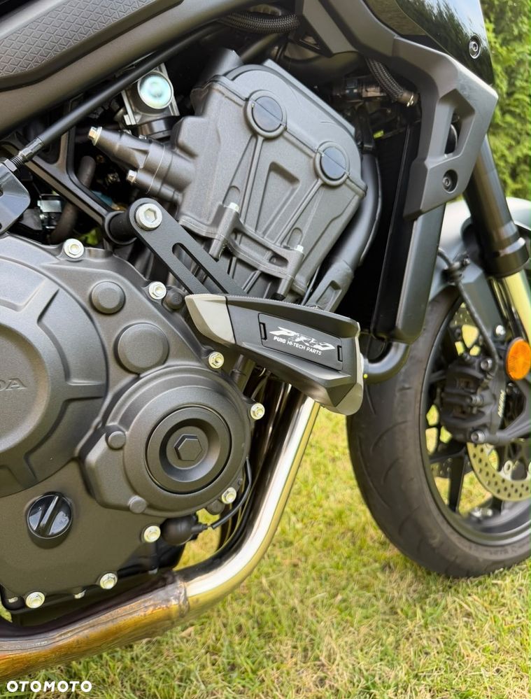 Honda CB - 6