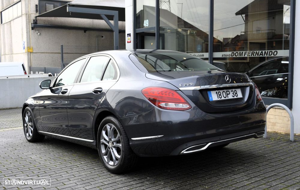 Mercedes-Benz C 220 BlueTEC Exclusive - 3
