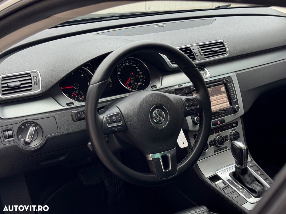 Volkswagen Passat CC 2.0 TDI BlueMotion Technology DSG Exclusive - 6