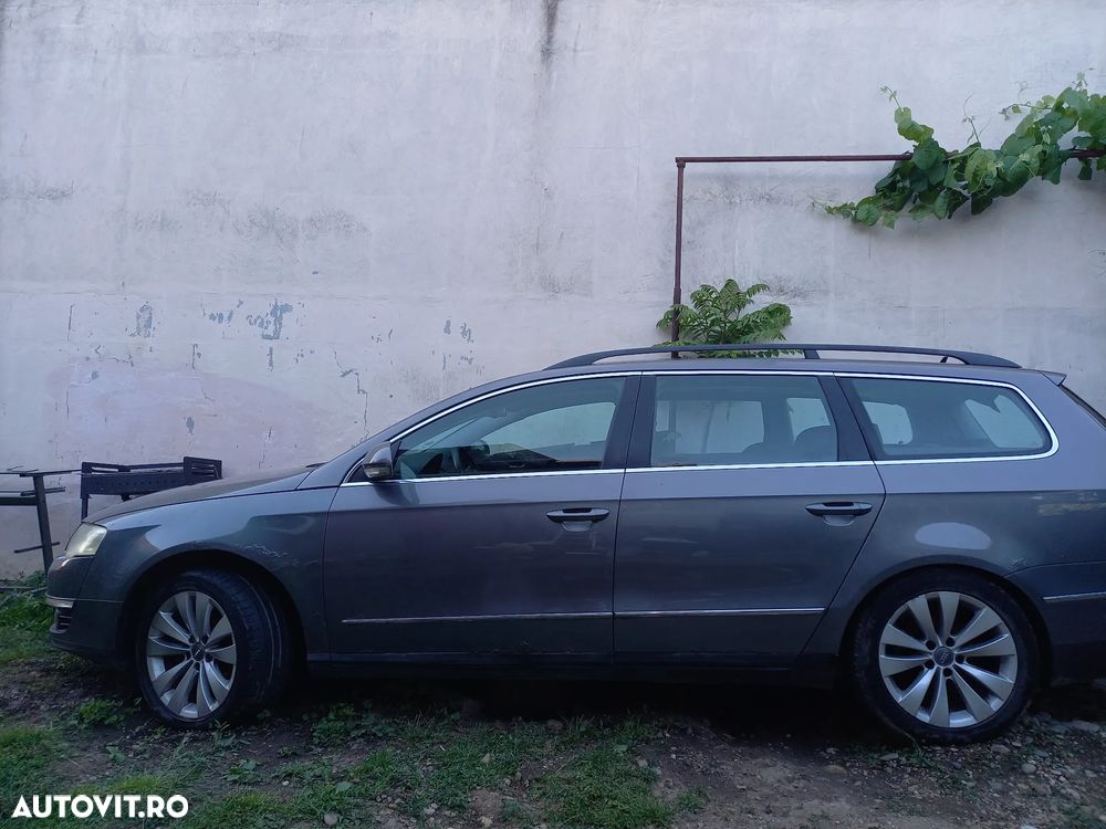 Volkswagen Passat Variant 2.0 Blue TDI SCR Comfortline - 13