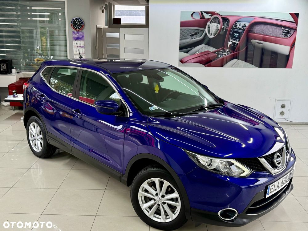 Nissan Qashqai 1.5 dCi Tekna - 2