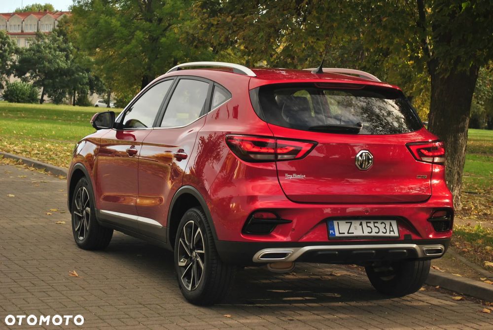 MG ZS ICE 1.5 VTI-tech Luxury - 12