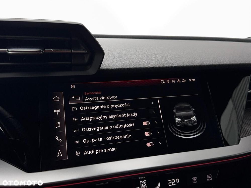 Audi RS3 Limousine - 29